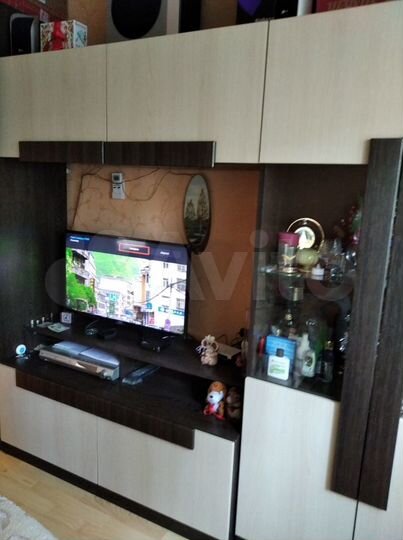 Комната 17,9 м² в 1-к., 5/5 эт.