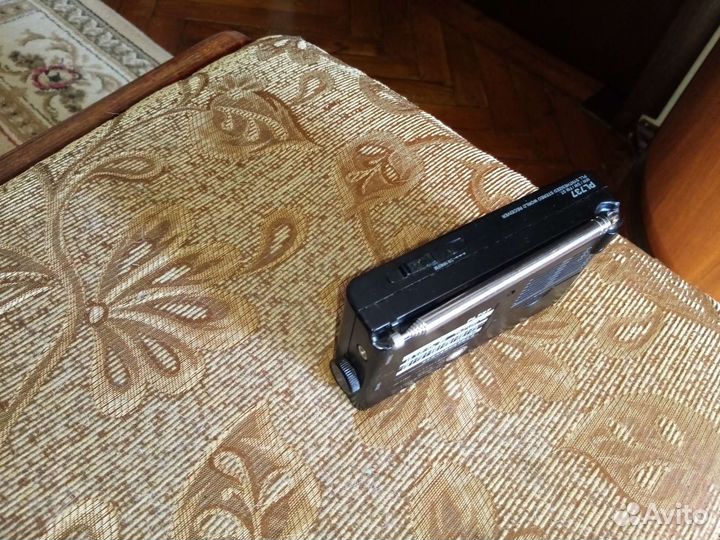 Радиоприемник Tecsun PL737