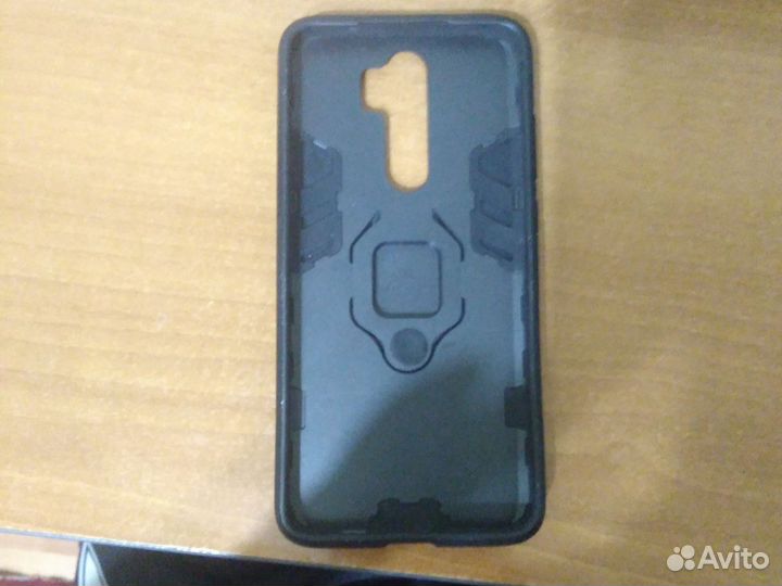 Бронированный чехол Redmi Note8 pro