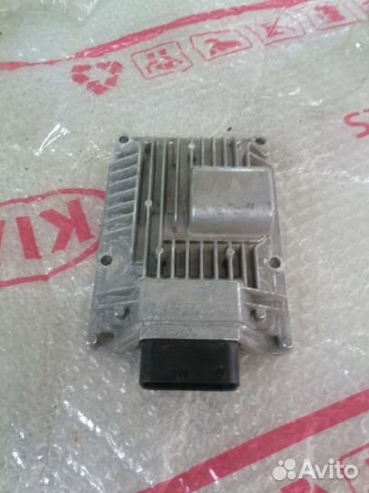 Мозги контроллер эбу хендай дженезис genesis 2 3л