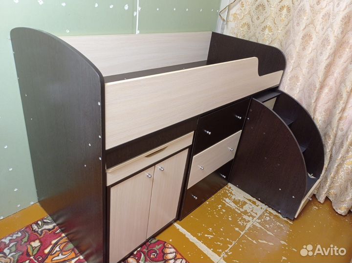 Кровать детская