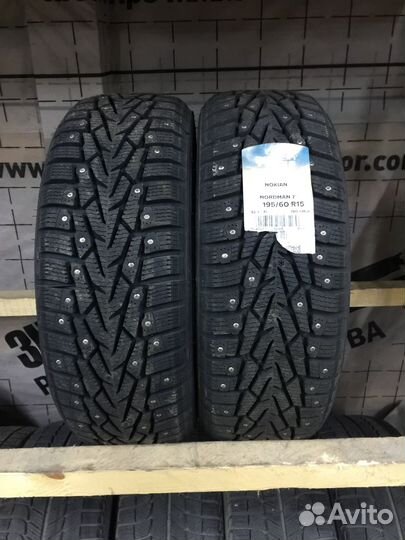 Nokian Tyres Nordman 7 195/60 R15 92T