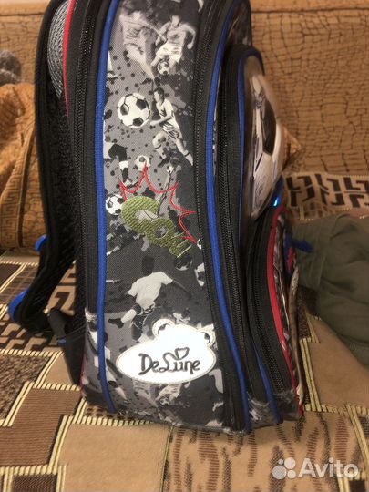 Рюкзак детский для мальчика