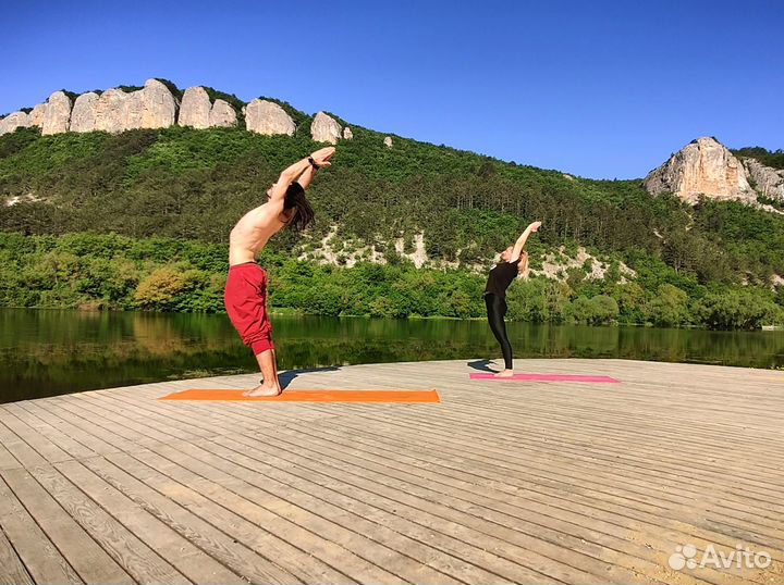 Преподаватель Хатха-йоги онлайн