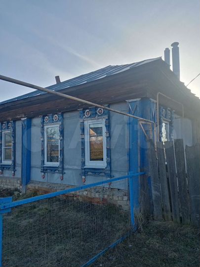 Дом 33,6 м² на участке 36 сот.