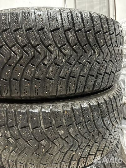 Michelin Latitude X-Ice North 255/55 R18 100