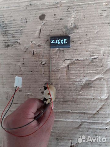 Датчик уровня топлива Опель Мерива A Z16XE