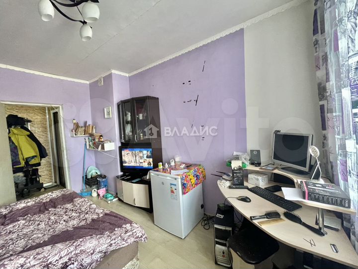 2-к. квартира, 28,8 м², 3/5 эт.