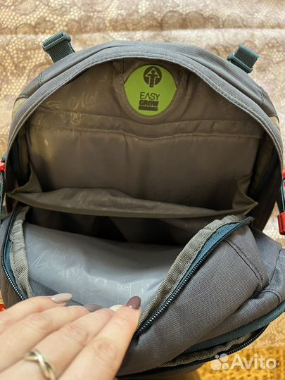 Рюкзак школьный Hama