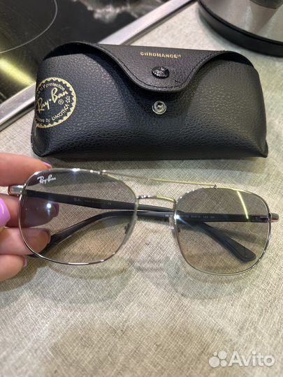 Солнцезащитные очки ray ban