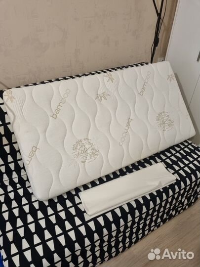 Матрас в детскую кроватку 120 на 60