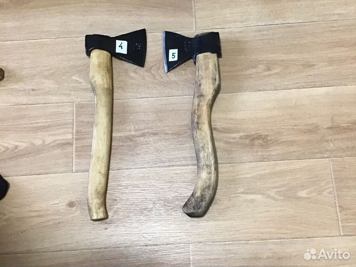 Топоры СССР