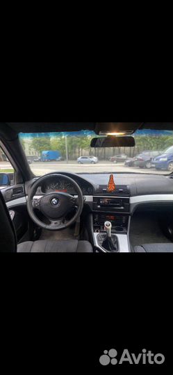 BMW 5 серия 2.8 AT, 1996, 300 000 км