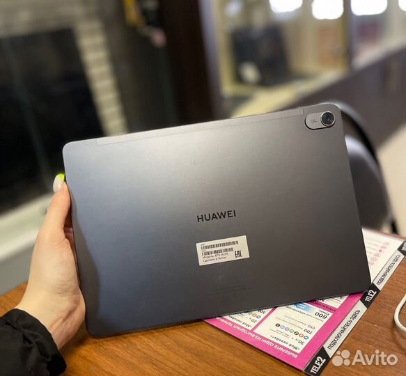 Планшет huawei MatePad 11.5 LTE 6/128Gb Space Gray