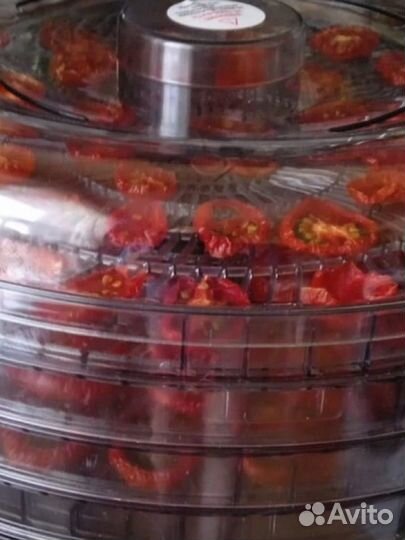 Сушилка для овощей и фруктов