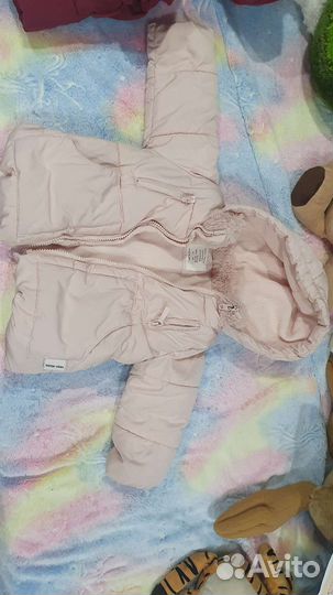 Куртка для девочки