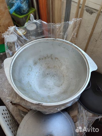 Печка с казанами 6л