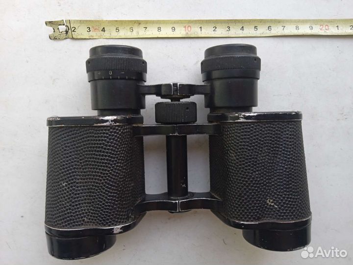 Бинокль бпц4 8x30 СССР ussr комз