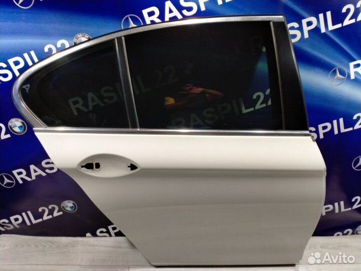 Дверь задняя правая Bmw 523I F10 N20B20B 03/2014