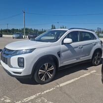 Mitsubishi ASX 2.0 CVT, 2022, 250 км, с пробегом, цена 2 750 000 руб.