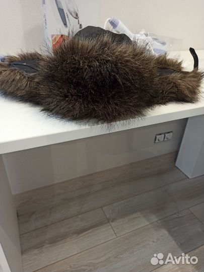 Зимняя шапка