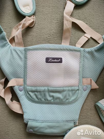 Рюкзак переноска эргорюкзак