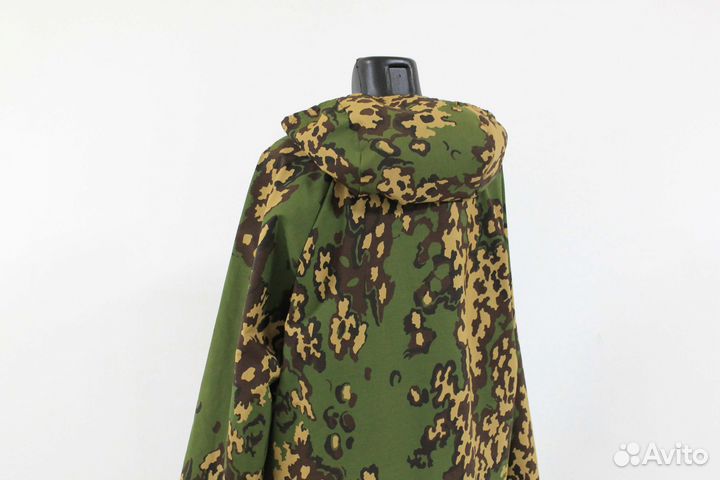 Маскхалат. Маскировочный костюм