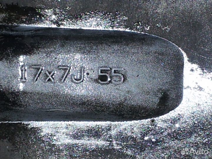 Диски на хонду оригенал литые