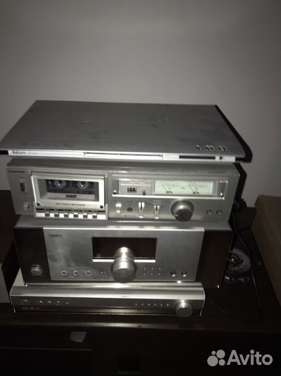 Кассетная дека