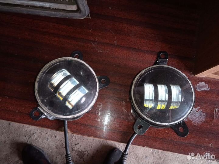 Противотуманки