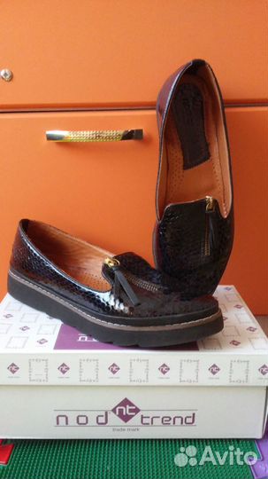 Туфли женские Nod Trend