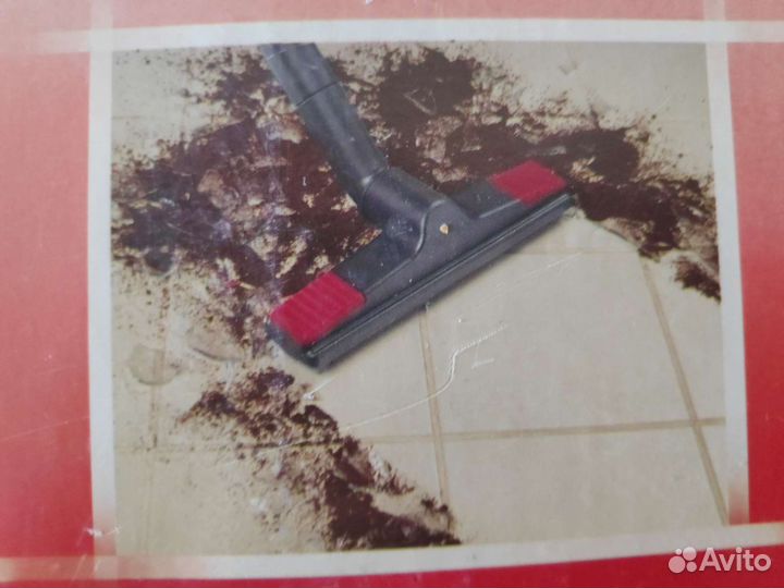 Пылесос фирмы,Zepter, новый