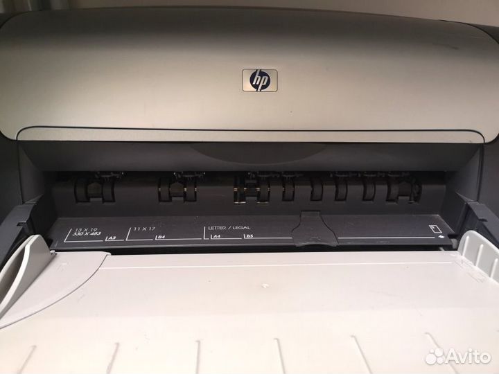 HP Deskjet 1280 цветной принтер струйный А4 A3