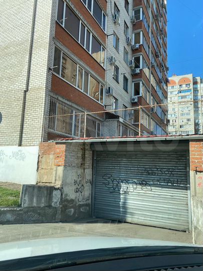 Гараж, 18 м²