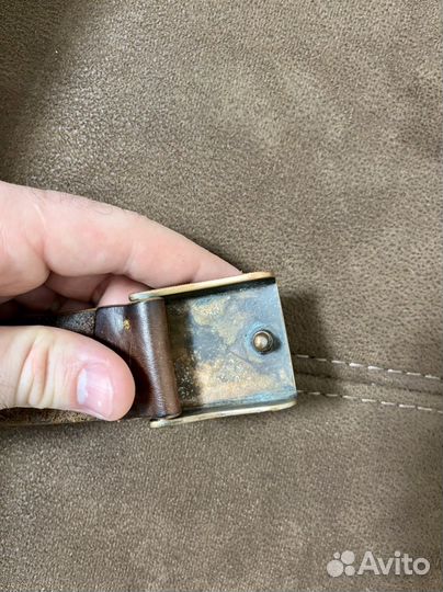 Maison margiela ремень