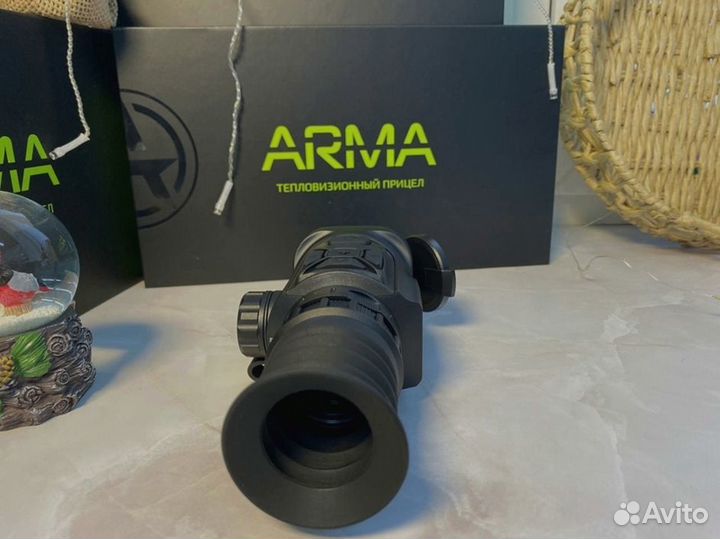 Тепловизионный прицел Arkon Arma LR25