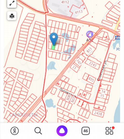 Участок 14 сот. (ИЖС)