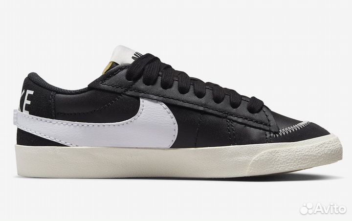 Nike wmns Blazer Low 77 Jumbo 7US black