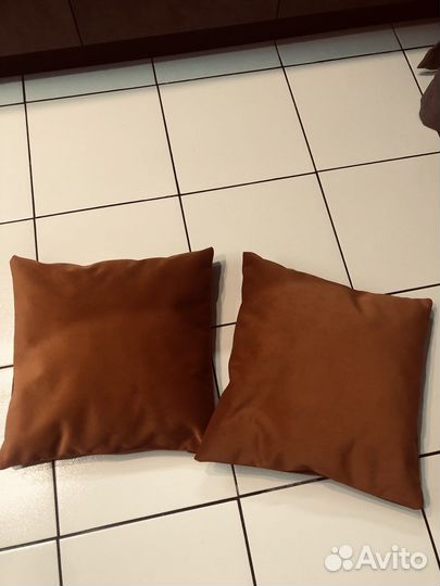 Декоративные подушки
