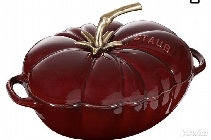 Чугунка Staub