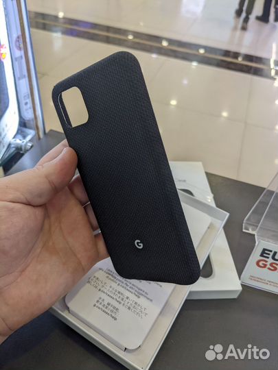 Чехол Google Pixel 4xl оригинал