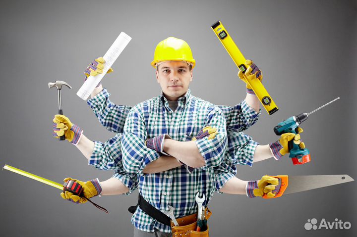 Отделочник *