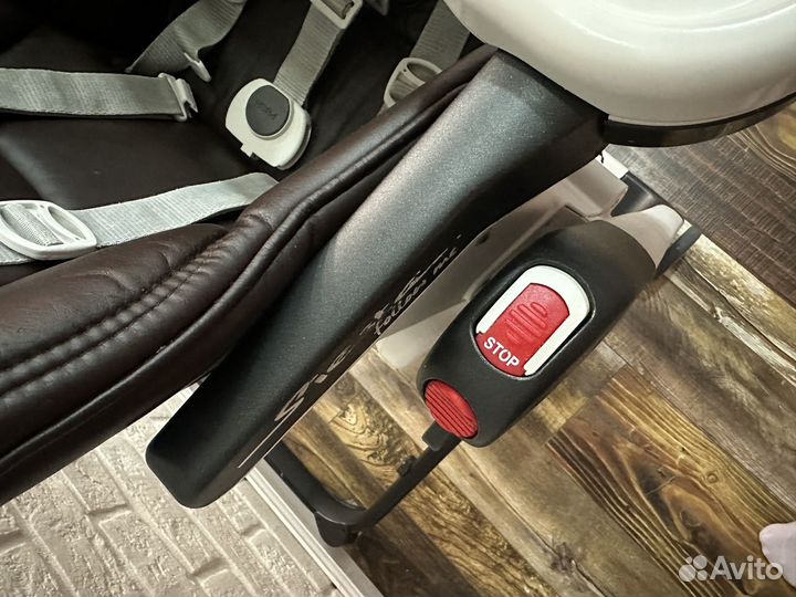 Стульчик для кормления Peg Perego siesta follow me