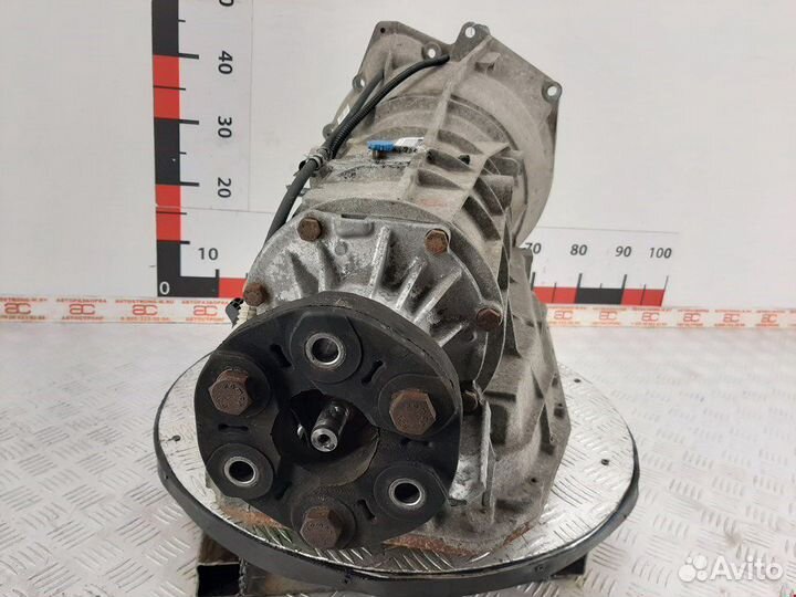 АКПП BMW 5 E39 2.5