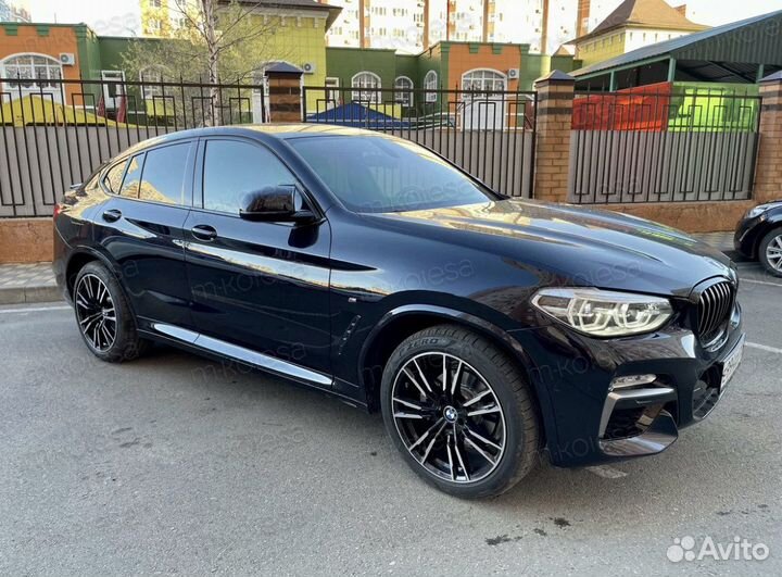 Диски BMW X4 G02 X3 G01 R19