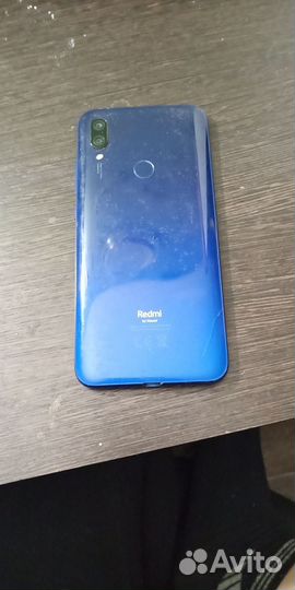 Xiaomi Redmi Note 7, 3/32 ГБ