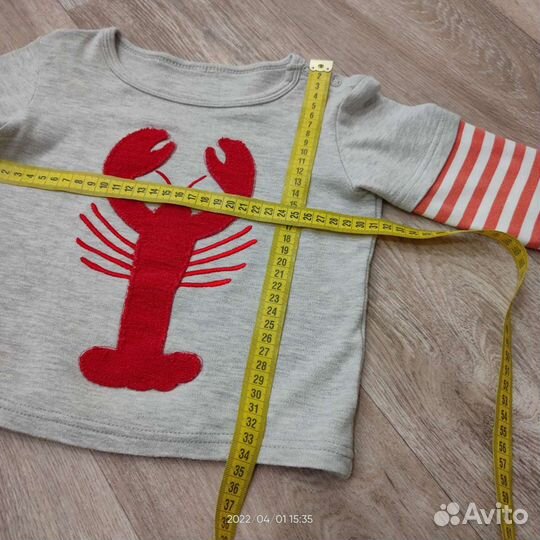 Водолазка лонгслив