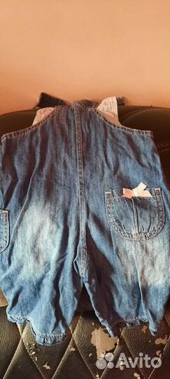 Вещички для девчонки