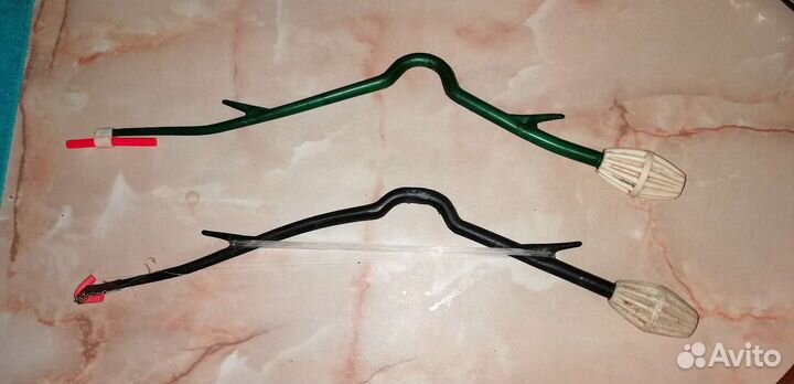 Удочка зимняя для блеснения