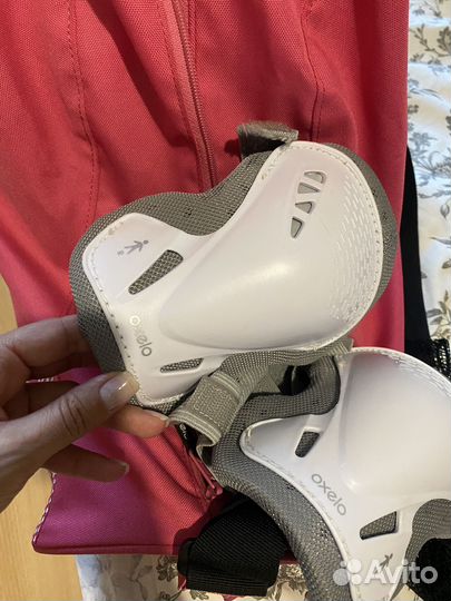 Защита для роликов oxelo